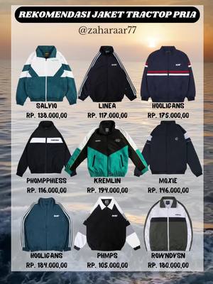 rekomendasi tractop jacket keren dari local brand #jaket #jaketvintage #jakettracktop #jaketpria #jaketcowok 