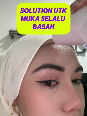 Siapa dah pernah try @DAZZLE ME MALAYSIA?  #dazzlememy #dazzleme #dazzlemesettingspray #DewyFix #DewyFixSettingSpray #DMDewyFixMakeup
