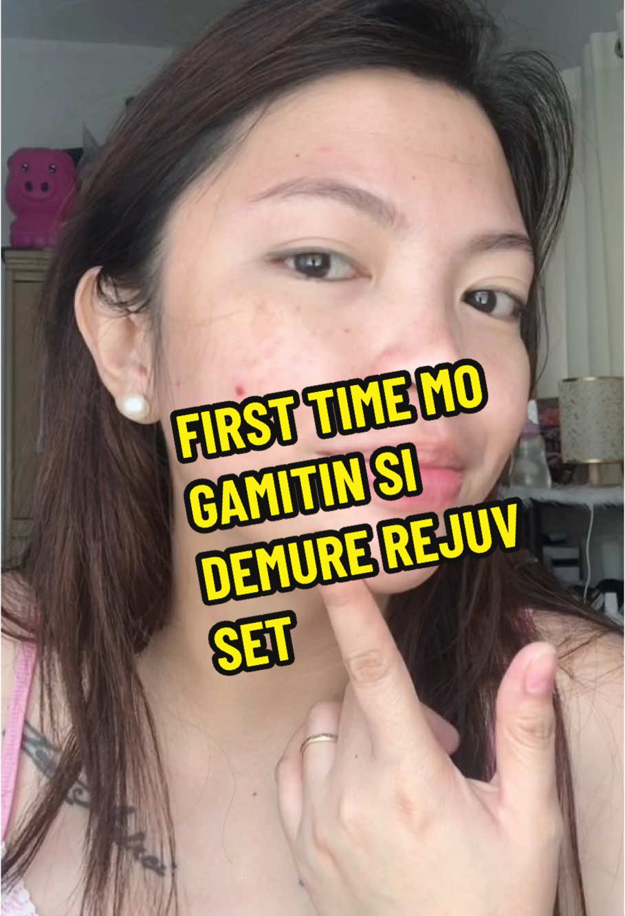 Grabe na ang budol dito sa tiktok! 😭 Budol is real! #tiktokshop #demurerejuvenatingset #demure #mstsung #mstsungrejuvenating #skincare #budolfindsph 
