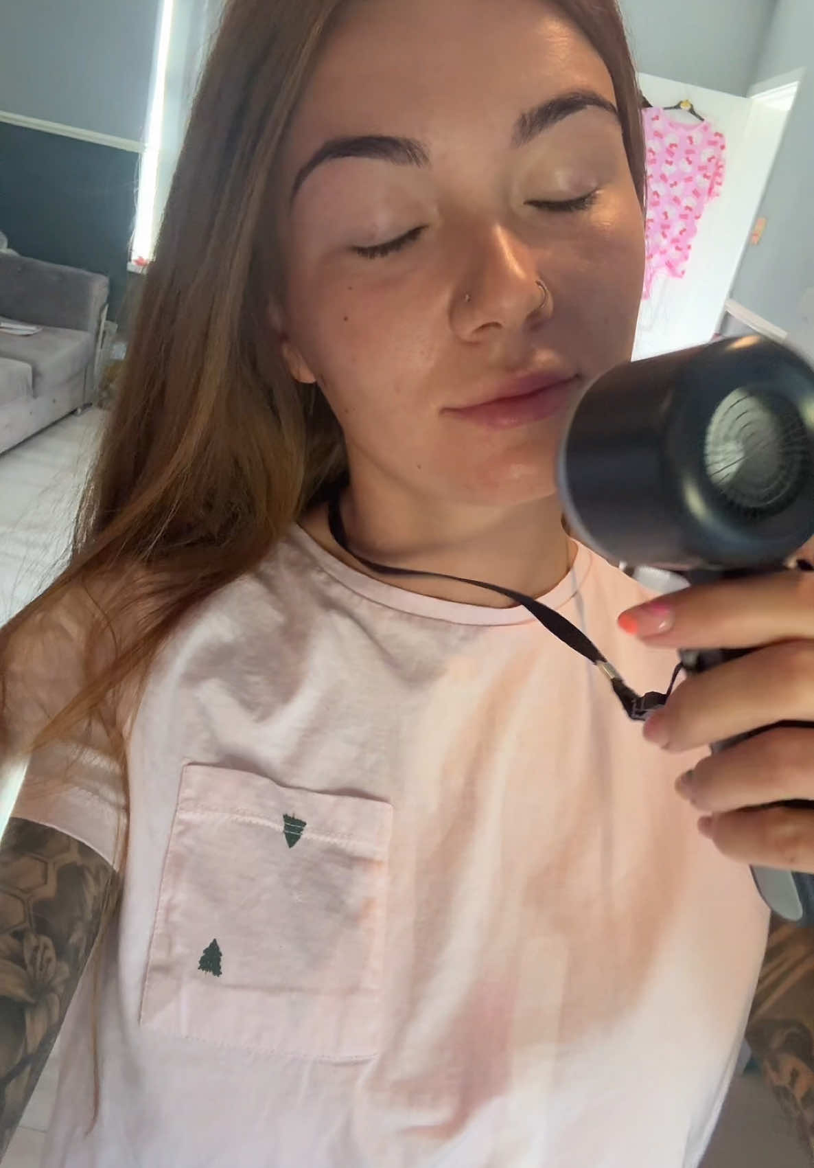 This is the best thing for this hot weather 😍😍