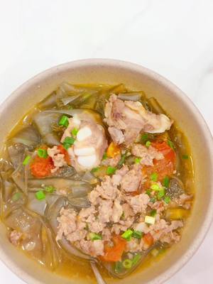 Miến dong sườn cay #taybac #xuhuong #viral #miendong #miendongsoito #miendongsungbau #taybacfood 