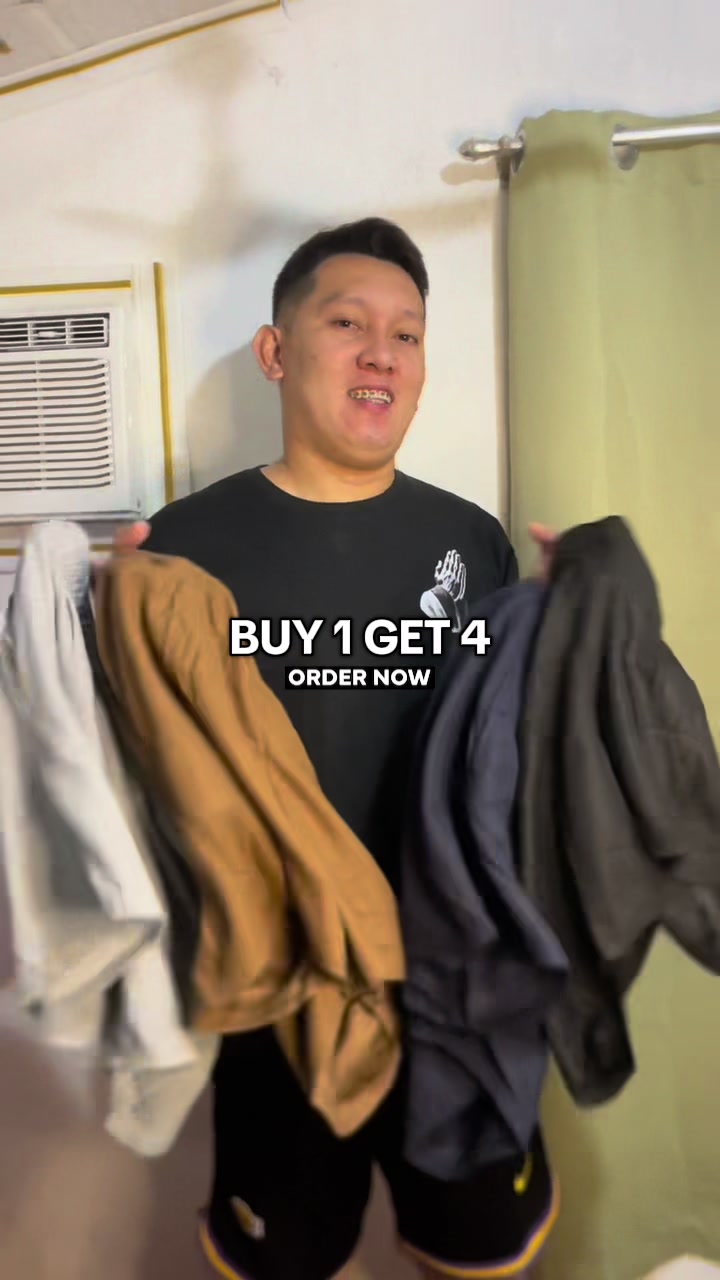 SUPERSALE BUY 1 GET 4 #clicktheyellowbaskettoorder #tiktokaffliate #higlyrecommended💯 #fyp #men #moreviews #women #viraltiktokvideo #viraltiktokvideo 