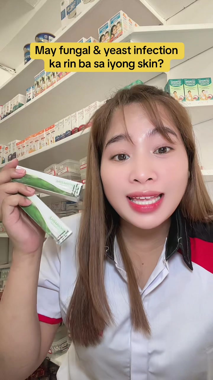 Ketoconazole Anti fungal Cream Baka Ito na pala sagot sa skin infection mo #ketoconazole #antifungal #yeastinfection #yeastinfectiontreatment #fungal #skinfungalinfection 