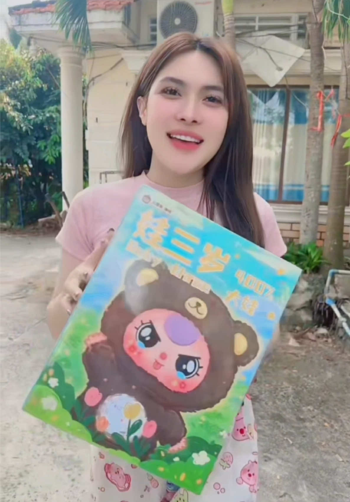 Vô tình nhặt đc bí kíp ngoài vườn 🤣