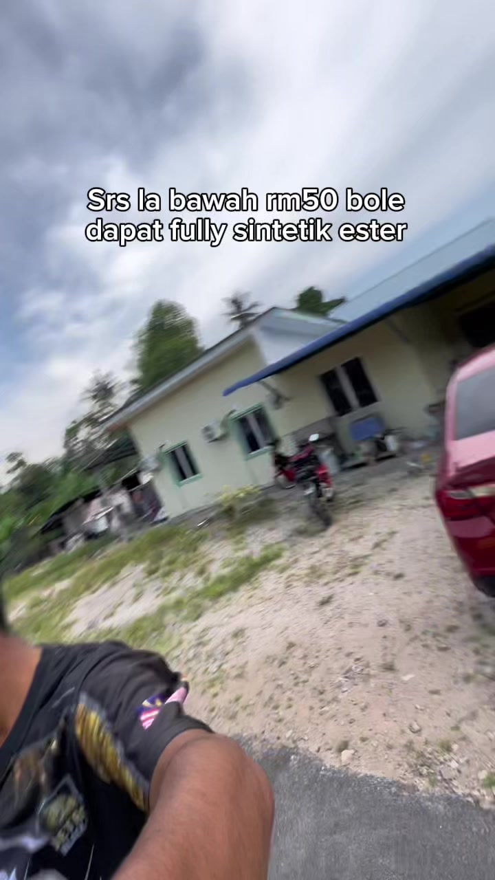 Gores dan menang dihujung video
