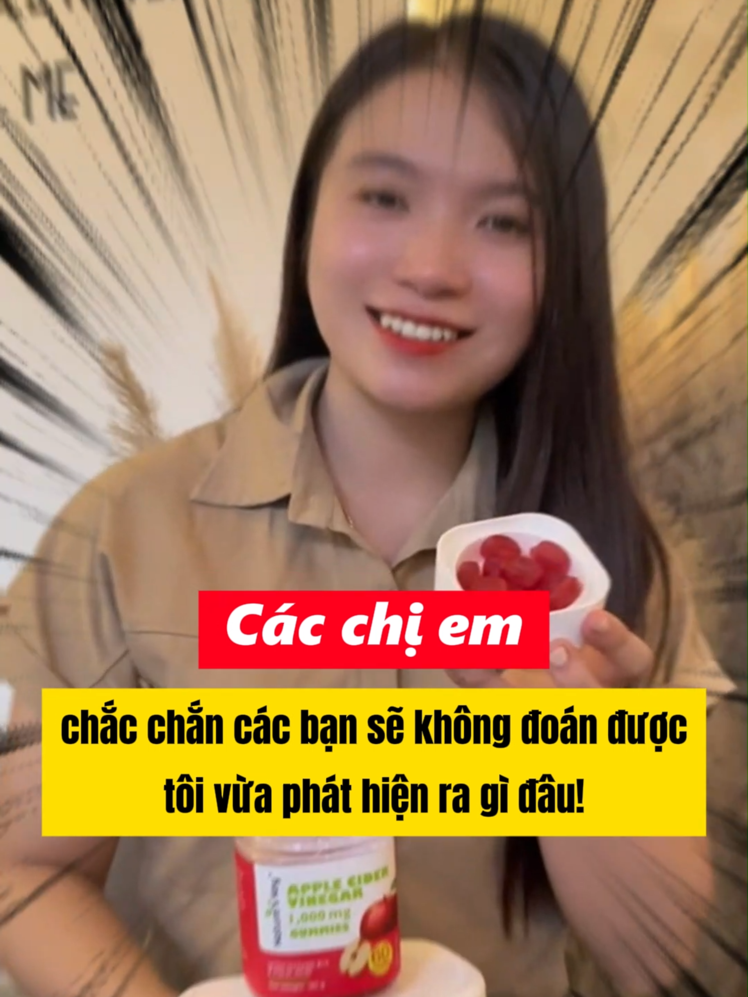 Ngày 2 viên – tiêu hóa trơn tru, cơ thể thơm tho, style vẫn “cool ngầu” 😎 #natureskeygummies #keodeogiamtao #applecidergummies #HỗTrợTiêuHóa