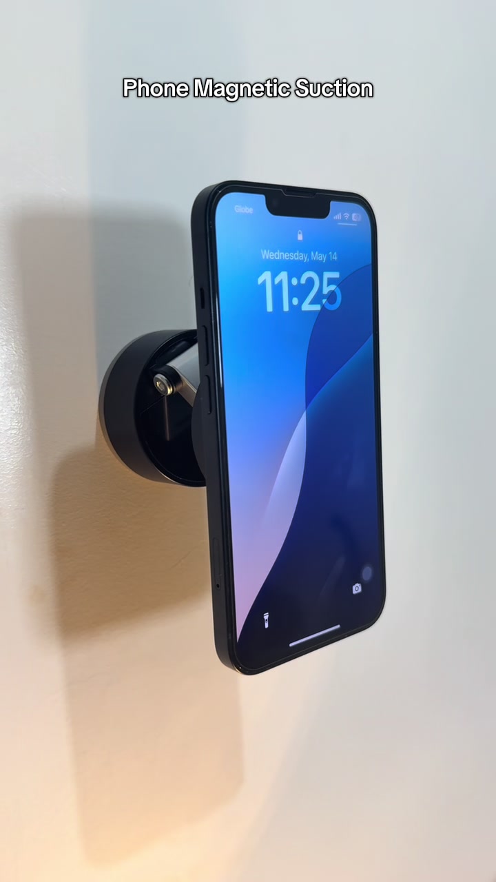 Phone magnetic suction #phonemagneticsuction #phoneholder #phonesuction #magneticsuction #phonemagneticholder #magneticcellphoneholder #magneticphoneholder 