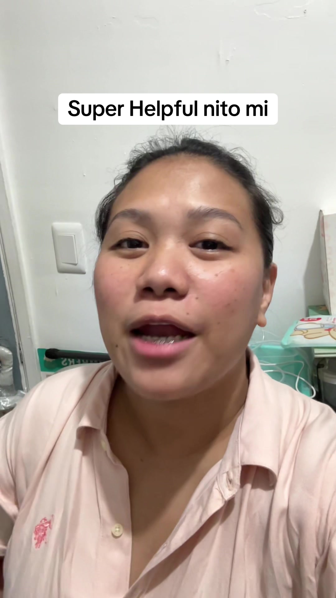 Para di ka mangasim ☺️🤣 #fyp #mommysah #MomsofTiktok #breastfeeding #pumpingmom #momvlogger #breastfeedingessential 