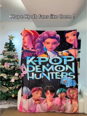 K-pop Devil Hunter fans, this blanket is for you!#kpop #kpopdemonhunters #heavymetal #datenight #fyp#fyp #foryou #kpopdemonhunters #viral #jinu#kpop #kpopdemonhunters #fyp #fypシ #TikTokShopBacktoSchool #halloween #Halloween2025 #daysforyoudays #spotlightfinds #LoveMyHome #blanket#FYP #SoftBlanket #BedroomEssentials #CouchBlanket #TravelBlanket #oversizedblanket 