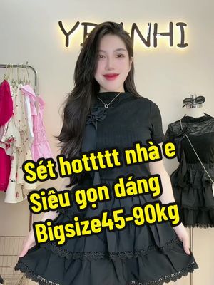Form sieuu gọn dáng #yennhishop #xuhuongtiktok 