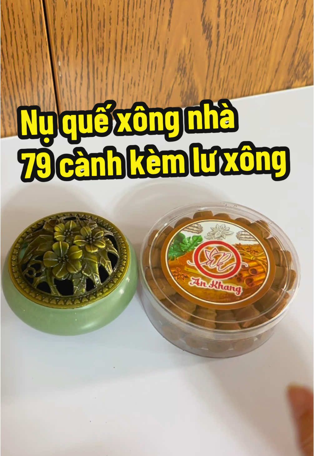 Nụ quế xông nhà #nuquexongnha #nuquesach #taphoaruby #xuhuong #banhangtiepthilienket #thinhhanh #nuque #nuqueankhang 