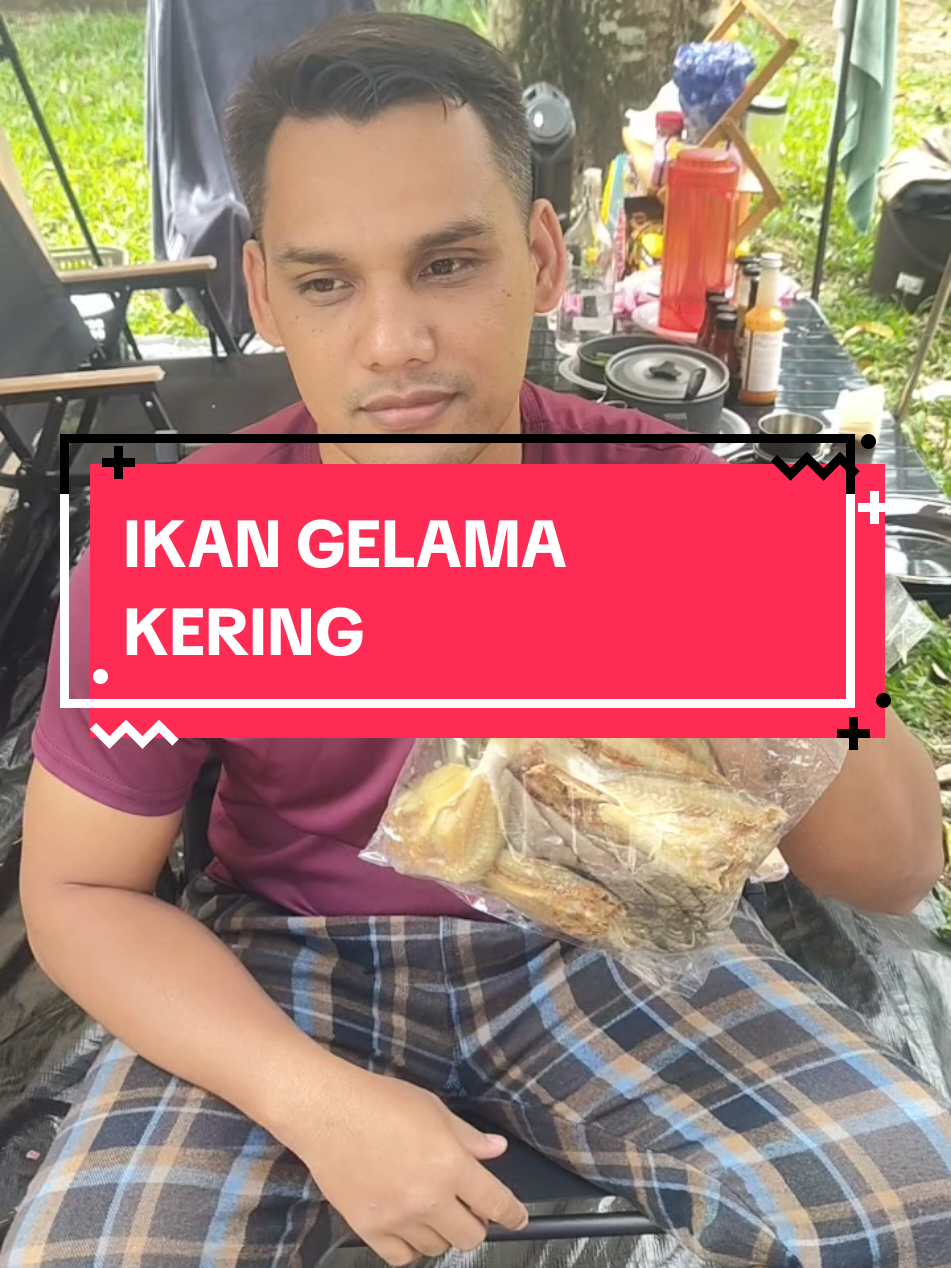 Ikan Gelama Kering ,kurang masin sedapp doppp ohhhh,#tiktokaffiliate #tiktokaffiliatemarketing #tiktokfyp #supportsmallbusiness #tiktokviral 