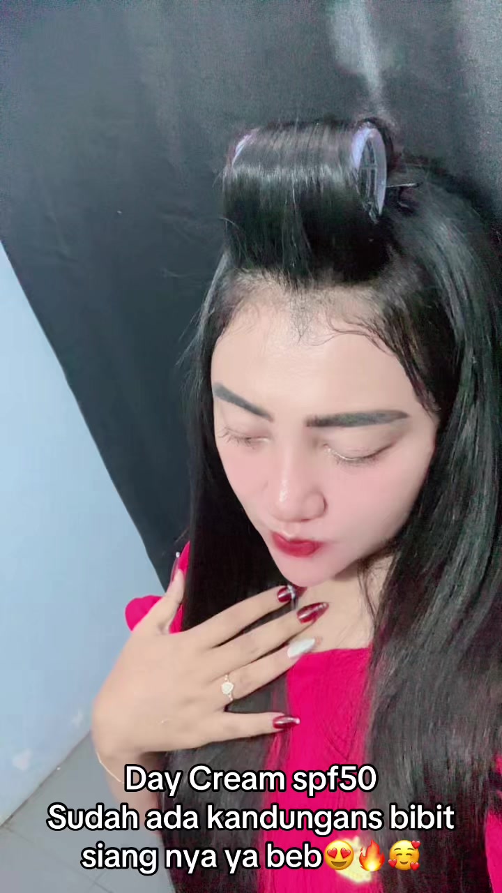 Anti ribet boleh ambil cream siang Marsmellowskin🔥🥰🥰😍 #fyp 