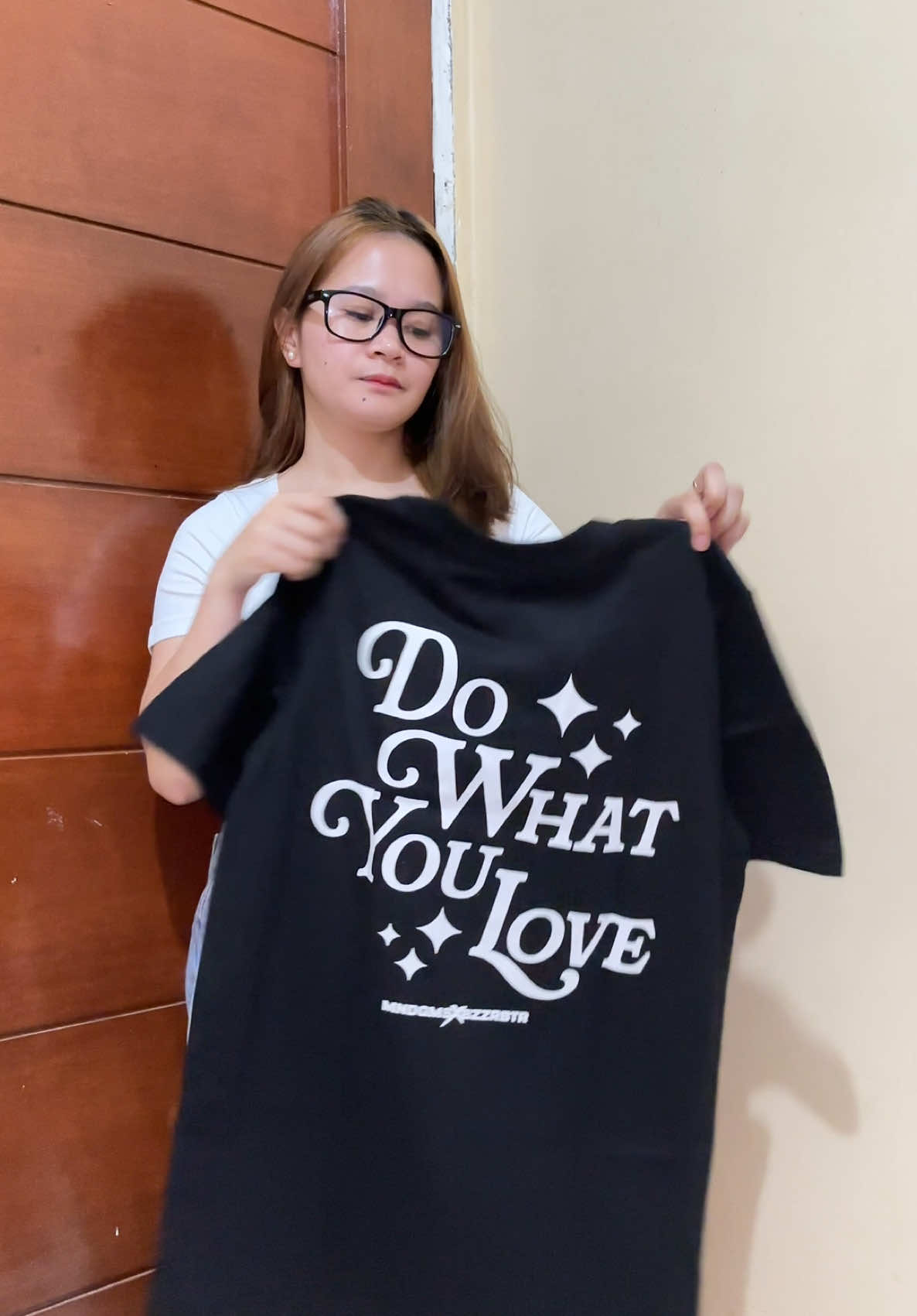 Another @MINDGAMESCo. x @Buzzerbeater.clo collab release! “do what you love” Check out now! #tee #clothinghaul #clothingbrand #fyp #christmasgiftideas #trending 