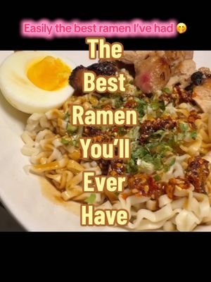 11.59 is crazy when this deal is going on. Ordering more PRONTO 🤤 #momofuku #ramen #worththehype @Momofuku 