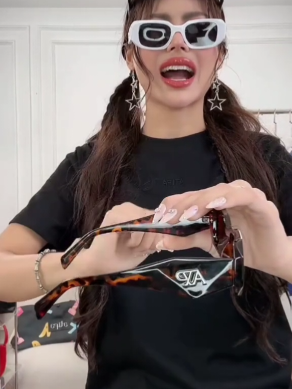 แว่นตากันแดด#แว่นสวยๆ #แฟชั่น #กชเบล #atipa #tiktok #เปิดการมองเห็น 