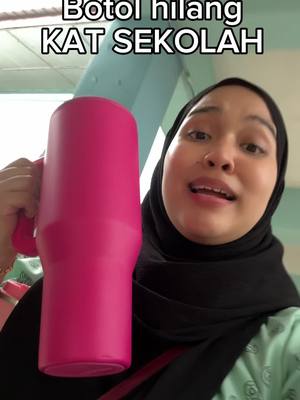 Satu sekolahhh tahuuuu tcer nana punya tumbler 🤣 jangan beranii berani churiiii
