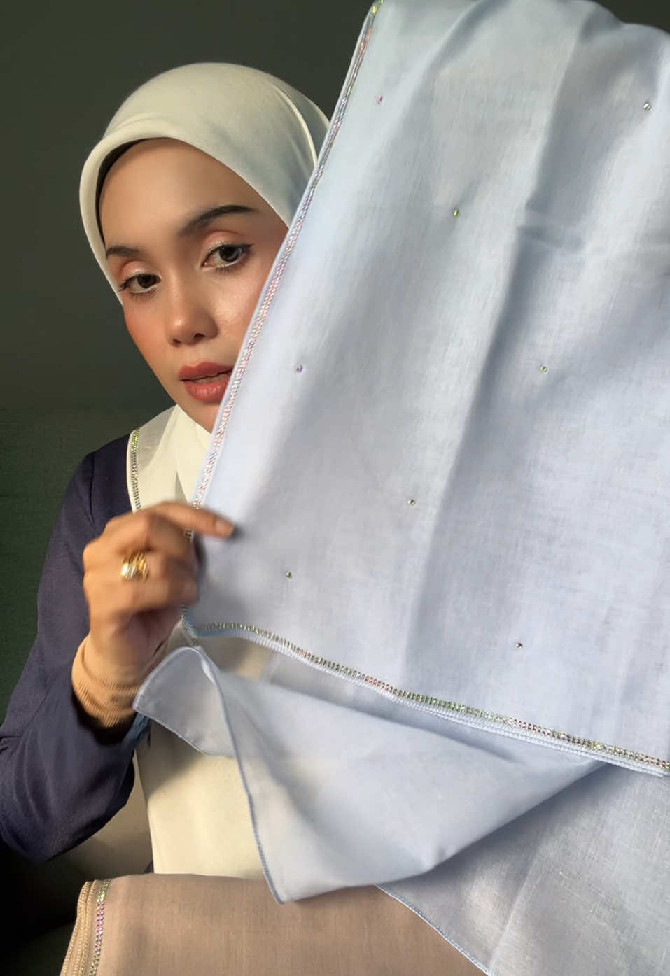 BAWAL COTTON BATU PREMIUM✨ #tudungbawalmurah #bawalcottonpremium #bawalbatumurah #hijabstylemuslimah #tutorialshawlmalaysia #foryoupage_tik_tok 