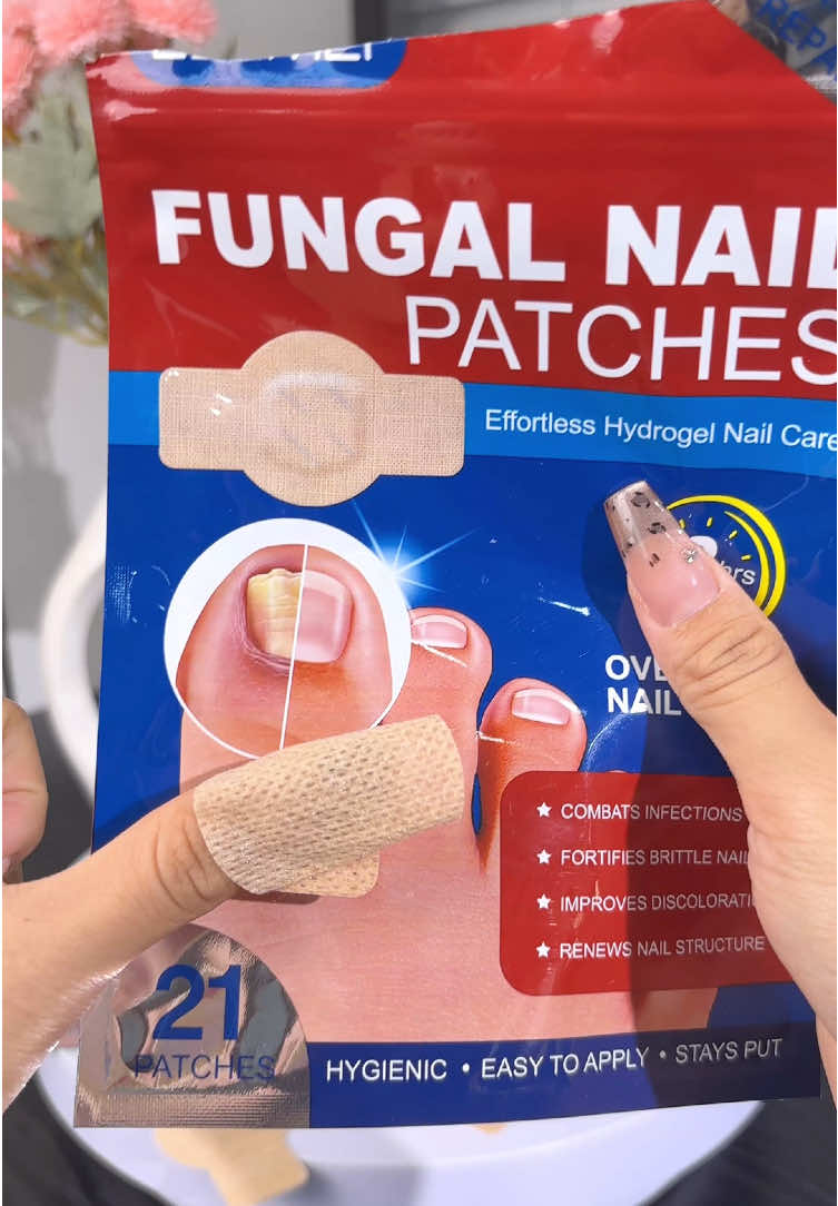 The Lazy Way I Got Rid of Nail Fungus 😱 #NailTok#ToenailFix#SelfCareHack#TikTokMadeMeBuyIt#BeforeAndAfter#BeautySolutions#FungalCare#NailCareRoutine#CleanFeetClub#HealthyNails#DermTok#SummerReadyFeet#GlowyVibes#ConfidenceUpgrade#footcare202 
