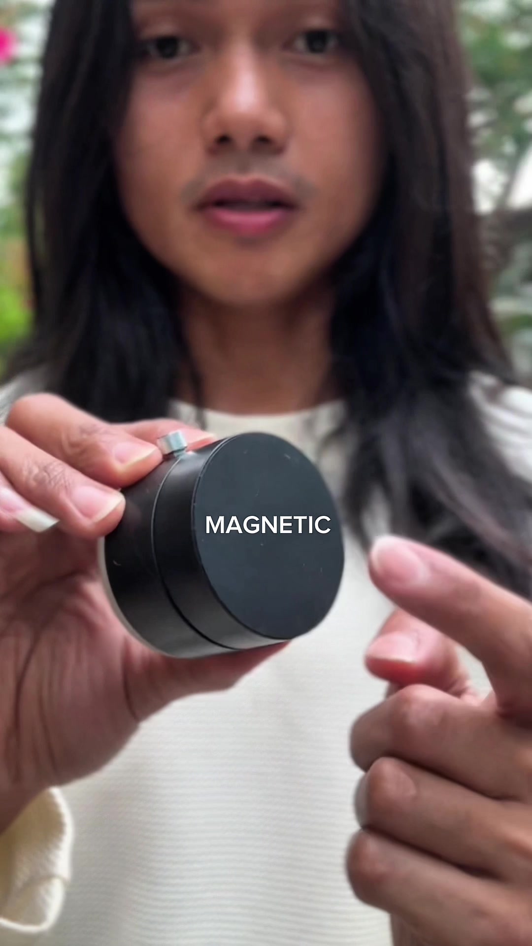 INCLUDED sa box yung MAGNETIC RING STICKERS for #ANDROID phone users #fyp #magneticPhoneHolder 