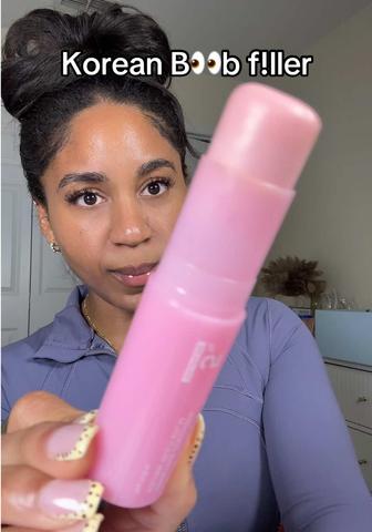 All I needed to hear was used in b👀b filler and nothing else #volufiline #medicubeskincare #tiktokshopcreatorpicks 