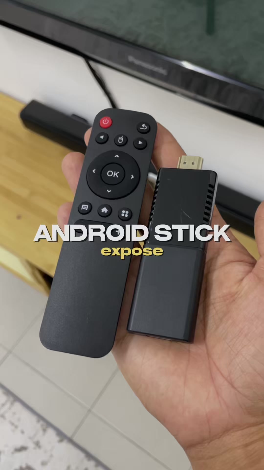 #smarttv #expose 