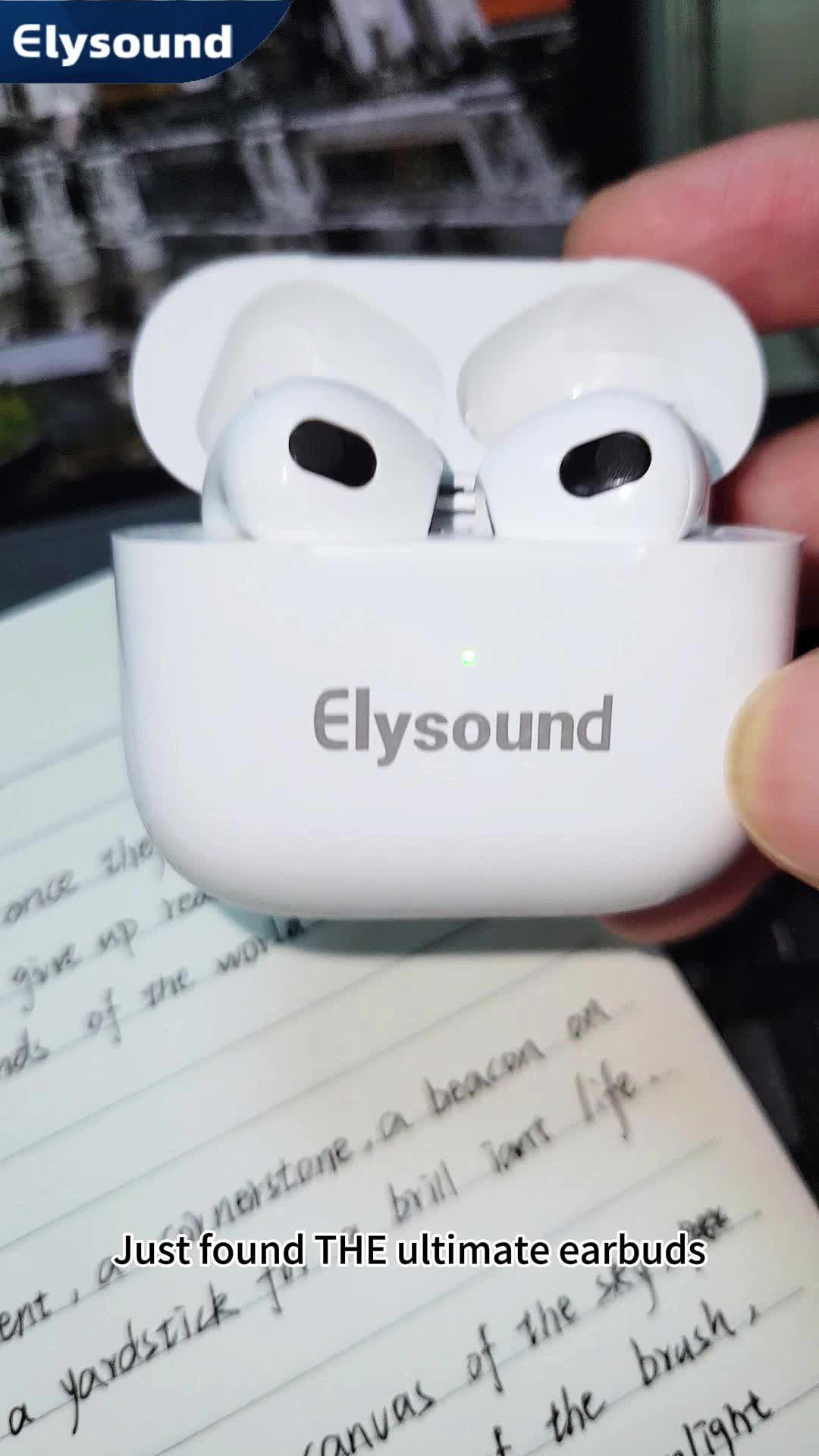 Zero shake escape ##bluetoothearphone #earbuds #bluetoothheadset #wirelessearphone #earphones #tiktokshop 