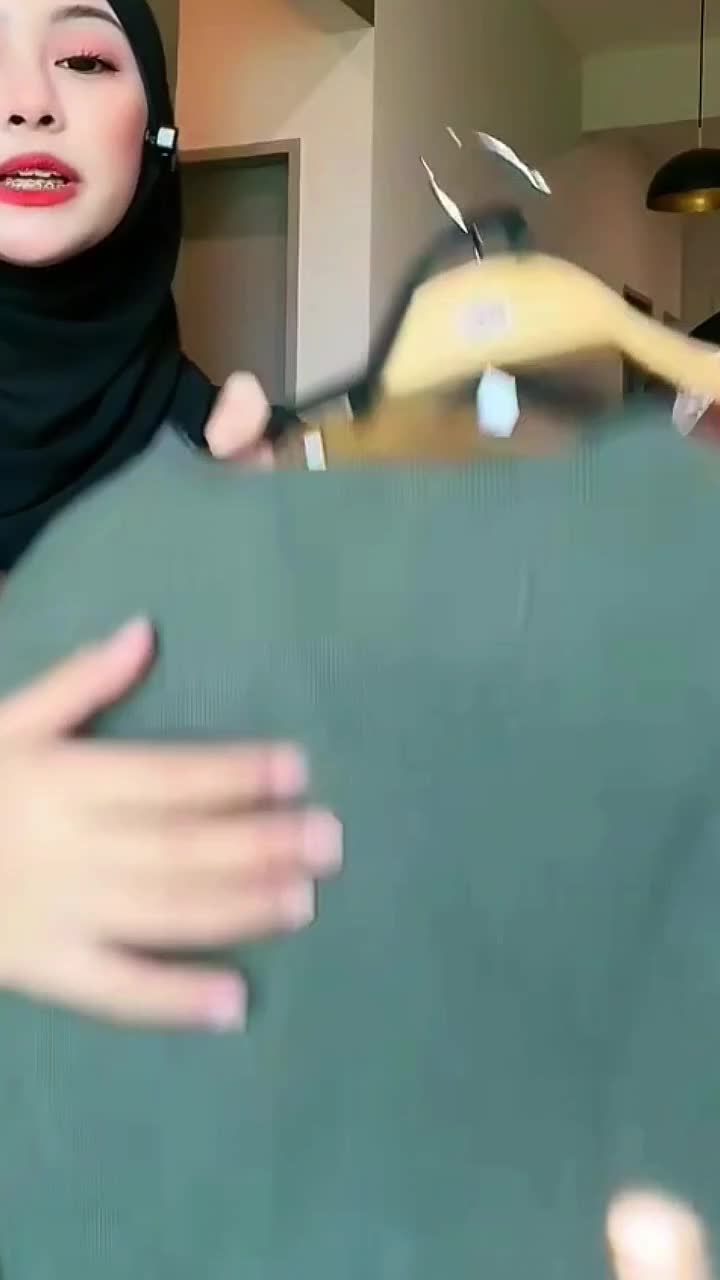 tshirt baggy simple & material coduroy ironless