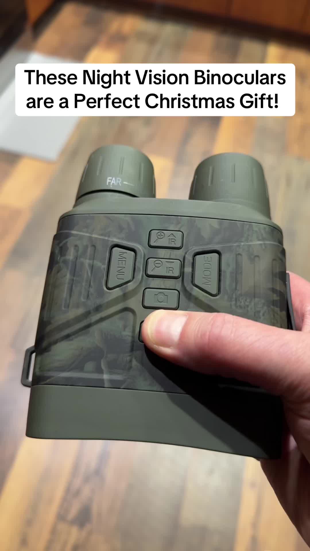 Night Vision Binoculars, AMAZING Black Friday RIGHT NOW! Free shipping! #tiktokshopblackfriday #tiktokshopcybermonday #blackfriday #nightvision 
