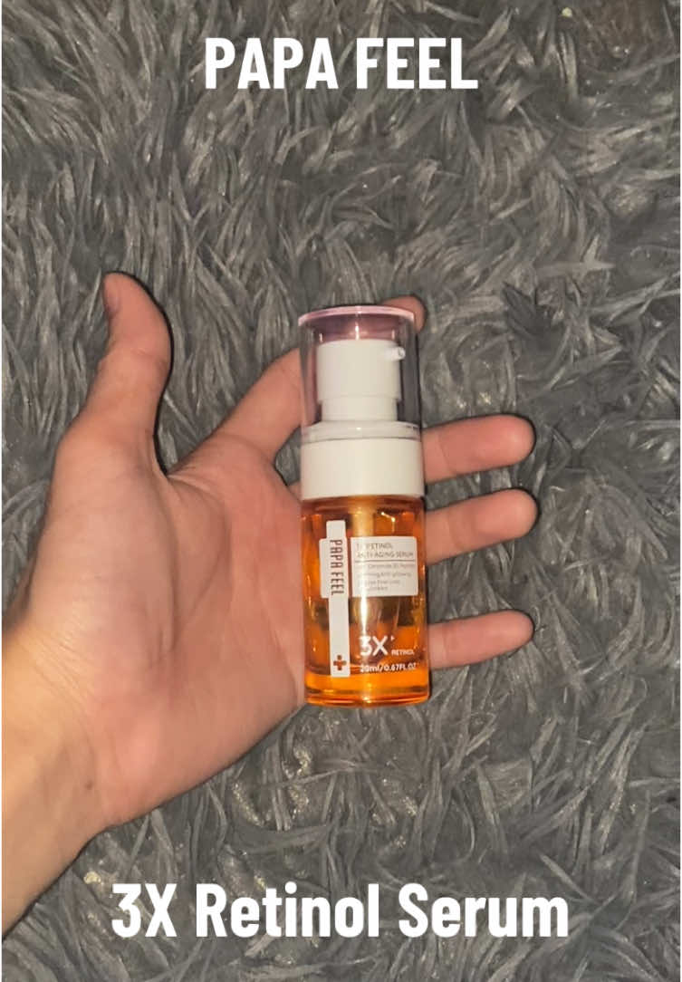 #papafeel #papafeelph #papafeel3xretinol 