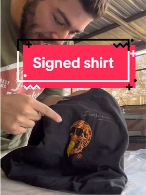 Replying to @CloudSalesMan I have a new favorite shirt now @Iron Sanctuary 