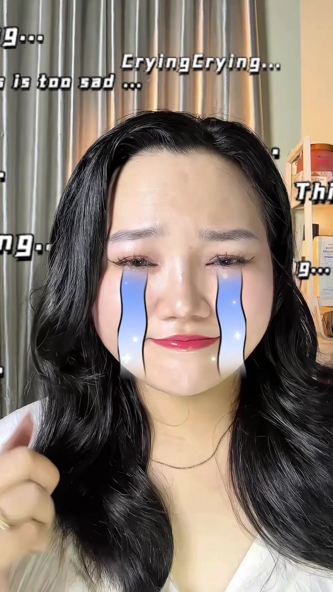 Muốn tạo kiểu tóc phồng đẹp thì ko thiếu gôm xịt tóc MKR  #gomxittoc #gomdinhhinhtoc #gommkr 
