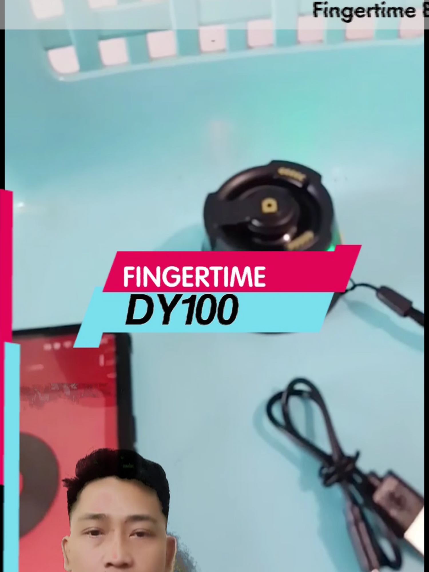 Fingertime Bluetooth Speaker Wireless Magnetic Magsafe Holder DY100  #Fingertime #BluetoothSpeaker #WirelessMagnetic #MagsafeHolder #DY100 #fyp #trendingviralvideo