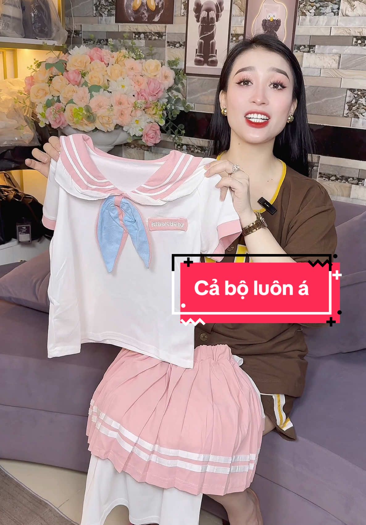 Set bộ cho bé đẹp lắm đủ size ạ #xuhuongtiktok #thaoxinhshop94 #quanao #quanaotreem #setbobegai #viral #fyp #tiktok 
