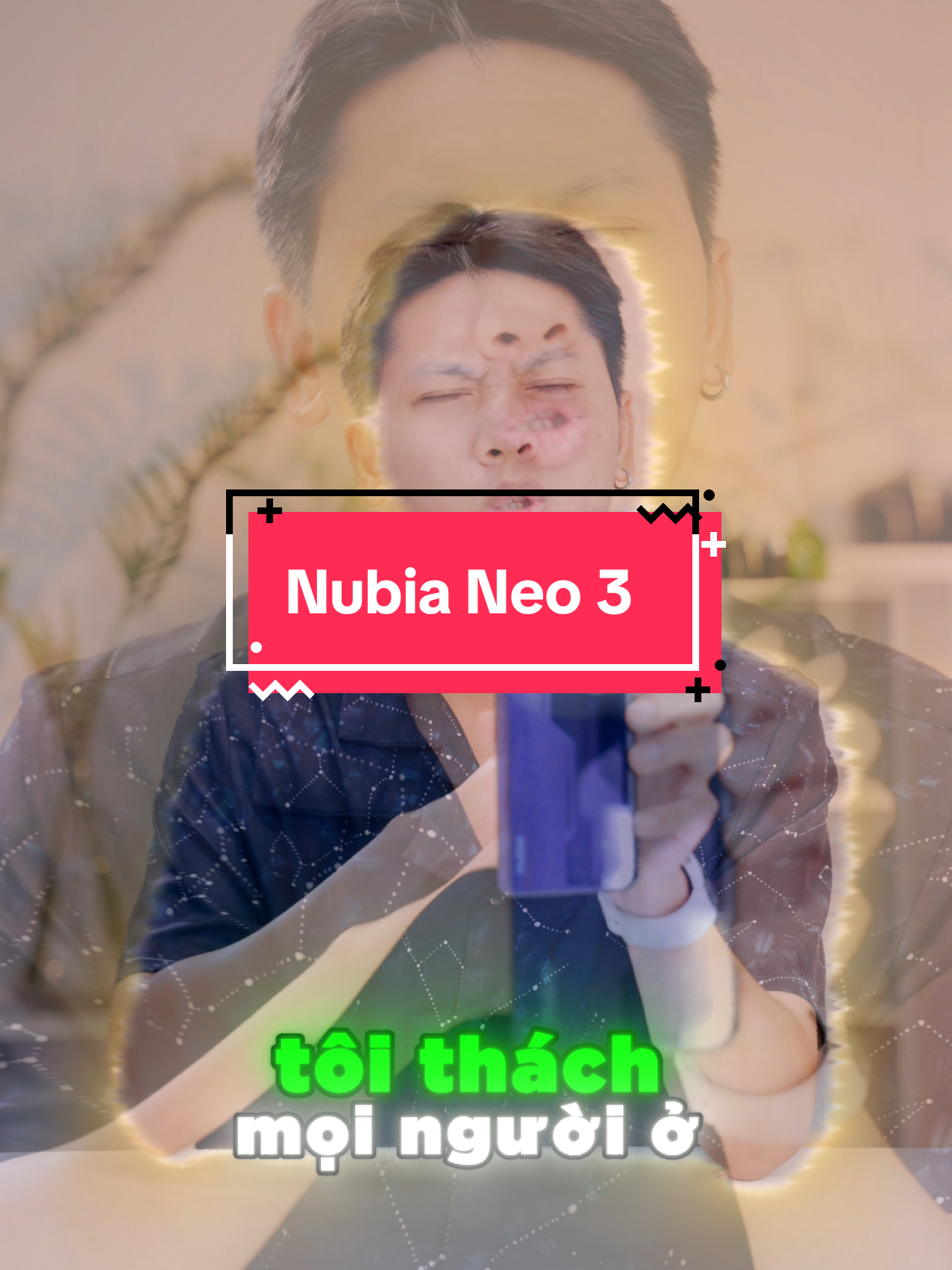 Thử thách anh em tìm đối cho Nubia Neo 3 bắt đầuuuu #nubianeo3 #cellphones #LearnOnTikTok 