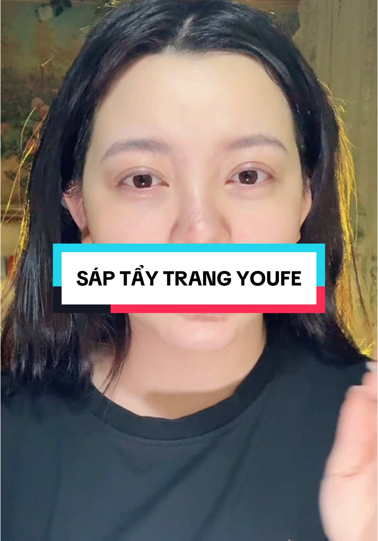Sử dụng thử tẩy trang dạng sáp chưa cậu #Youfe #skincare 