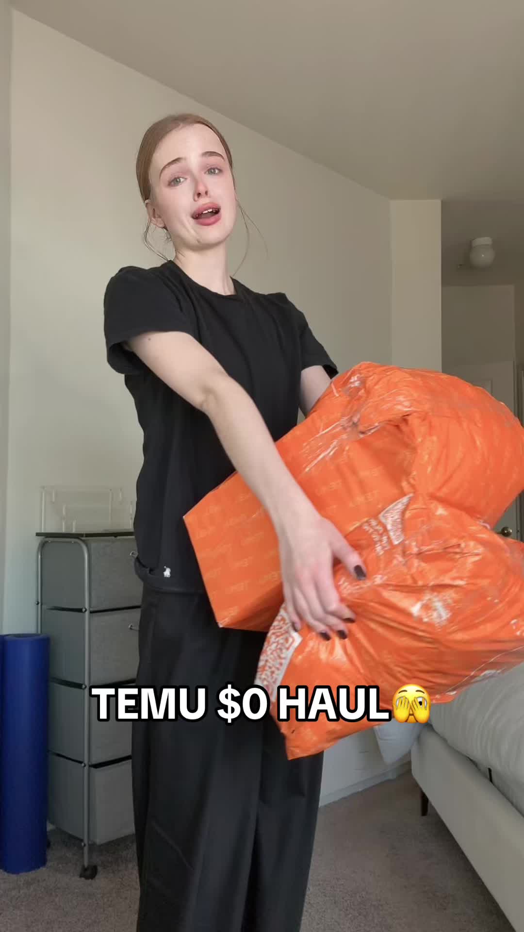 Download TEMU app and enjoy $0 items with code🔍dqp4424. App new users only with qualifying orders! T&C applies. 🔗 in bio❤️#temu#temufinds#temuhaul#viral#fyp#trending#pov 
