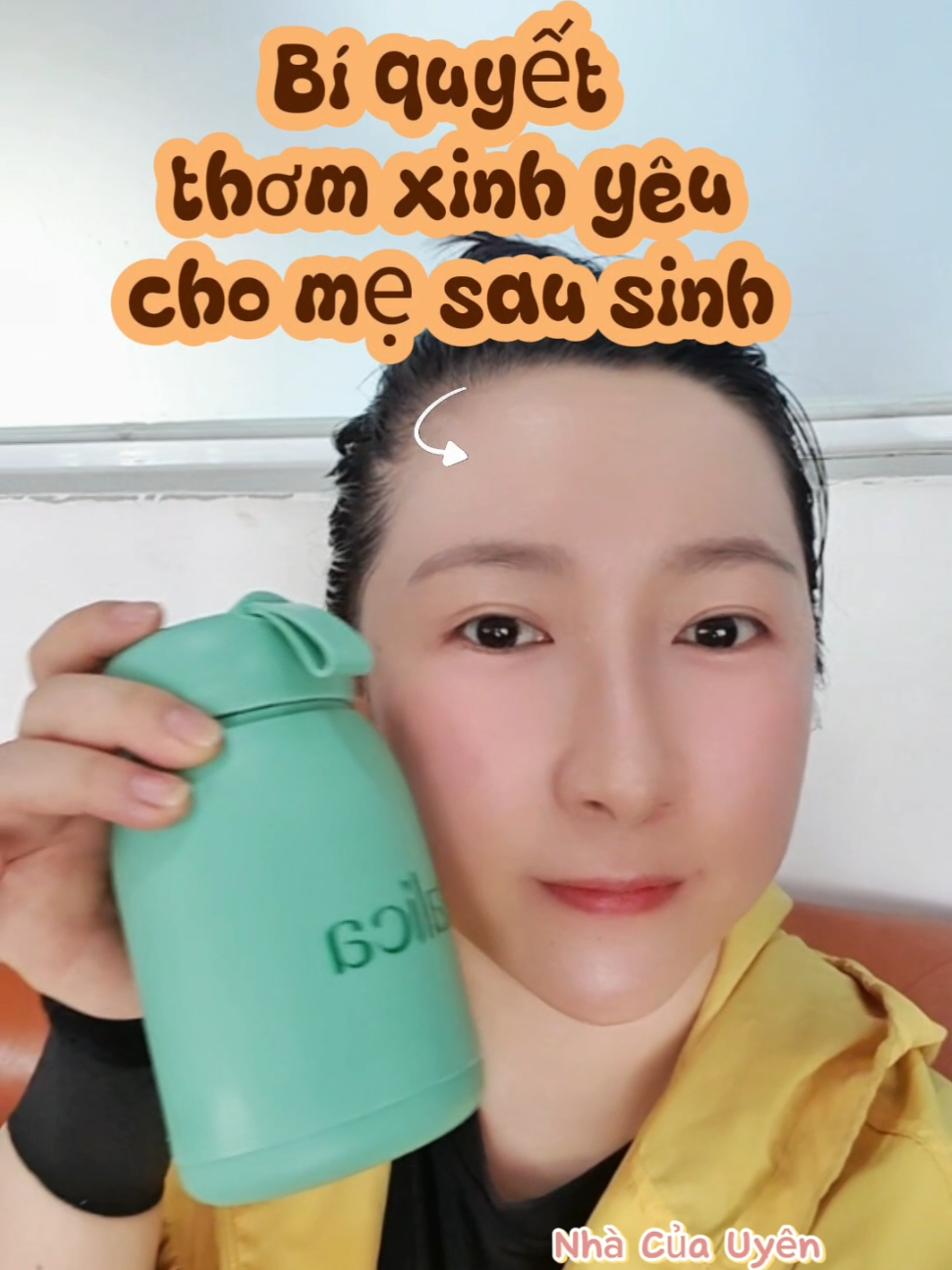 Làm sao để khử mùi cơ thể sau sinh?  #khumuicothe #khumuihoinach  #chamsocdamat   #chamsocda  #mesausinh  #antalica  #detox  #nuoicon#mebimsua #chamsocbeyeu #mevabe #Review #Learnontiktok #xuhuong #nhacuauyennguyen 