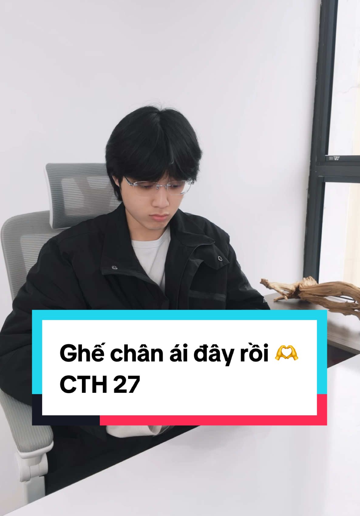 Chiếc ghế chân ái giá rẻ đây rồi anh em ơi 👇👇👇 #ghecongthaihoc #tongkhoghevanphonganzani #tiktok #ghevanphong #ghecongthaihoccth27 