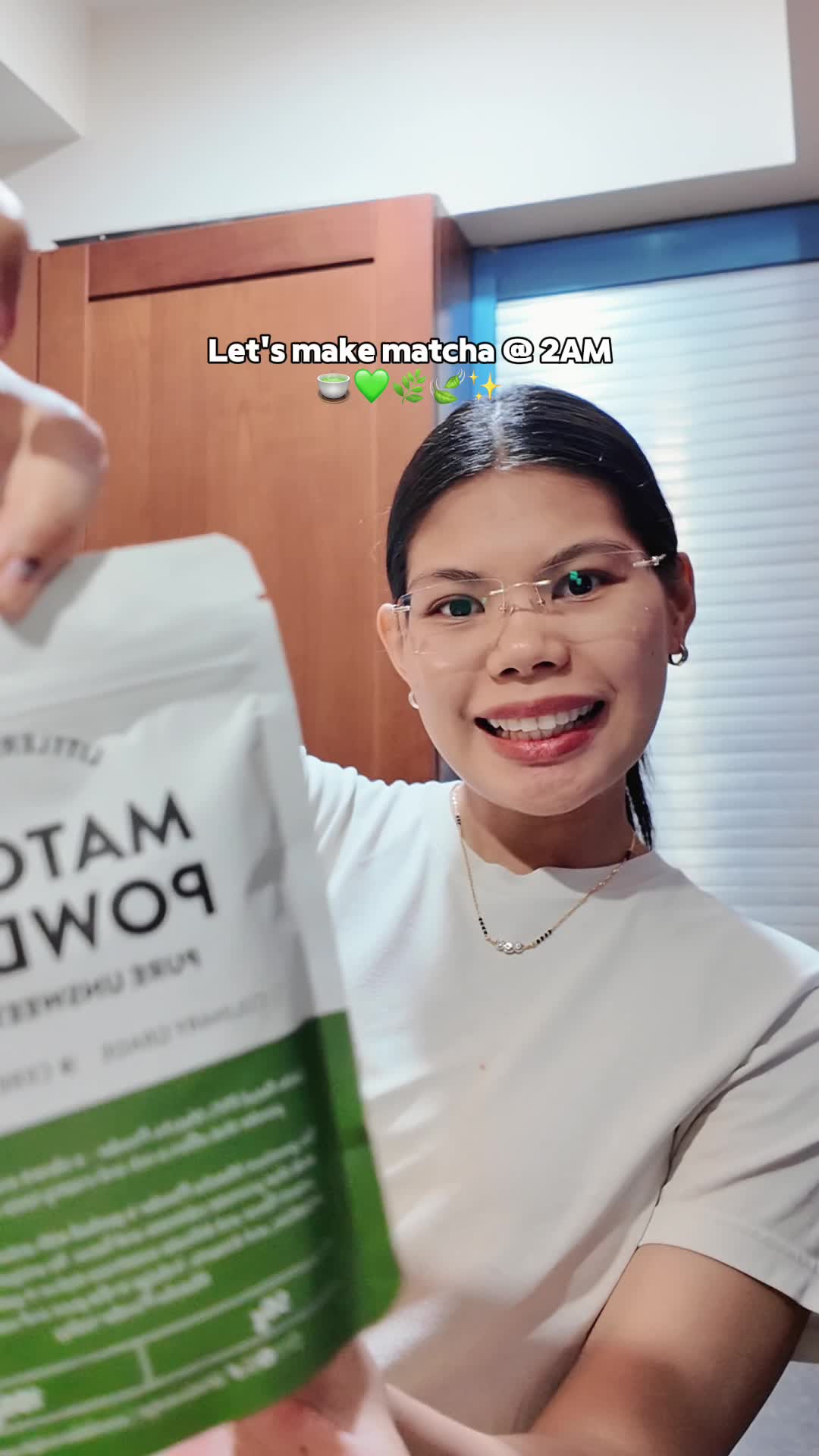 Nung 1st trimester ko, nasusuka ako sa matcha but now I'm back to loving it. 🥹🍵💚🌿🍃✨ #matcha 