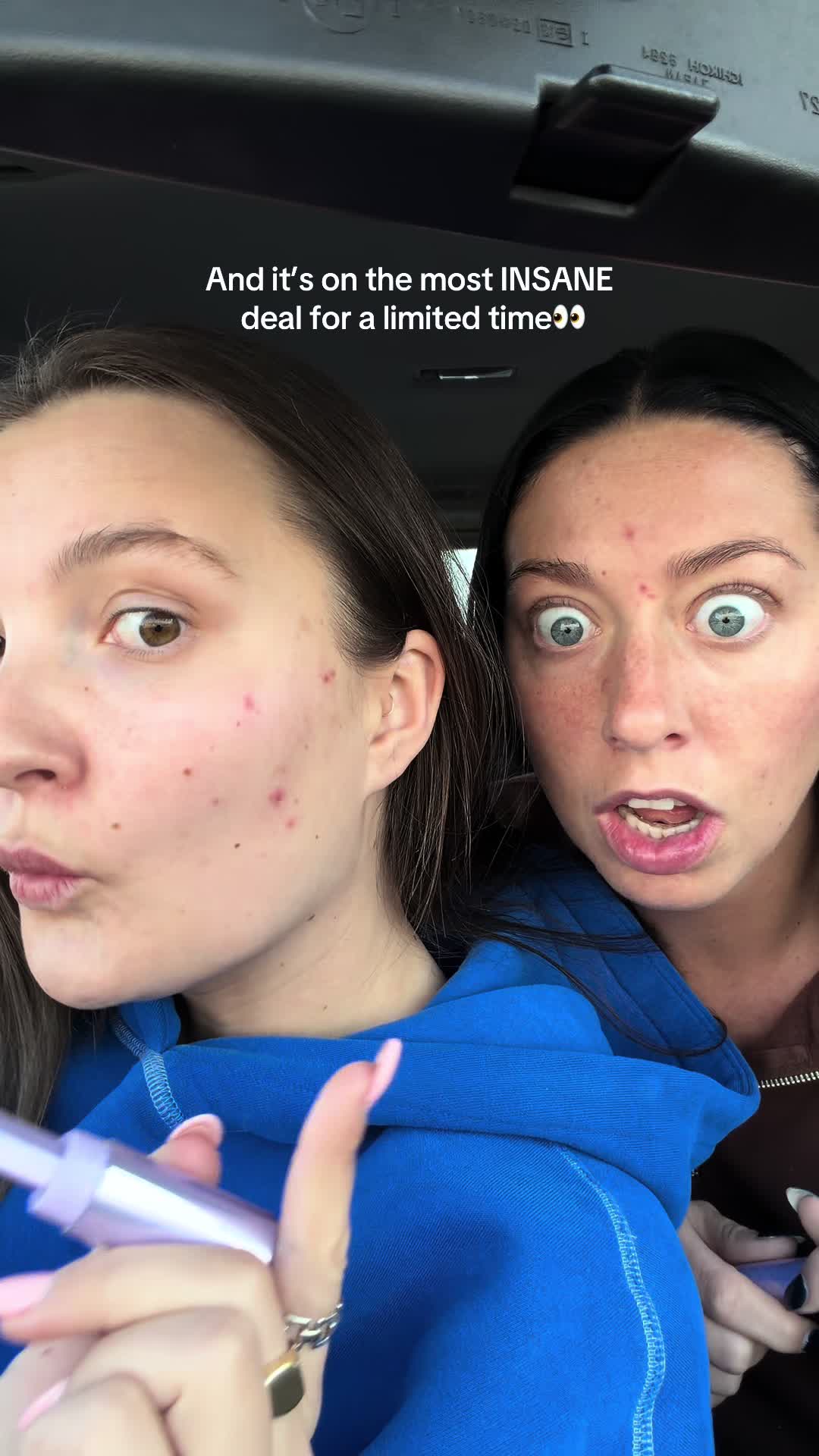 It literally covers everything and brings us so much confidence! Shades are going quick, so grab yours while you can!!! @@tarte cosmetics##blurstick##tarteshapetape##breakouts##tiktokshopjumpstartsale##skinhelp