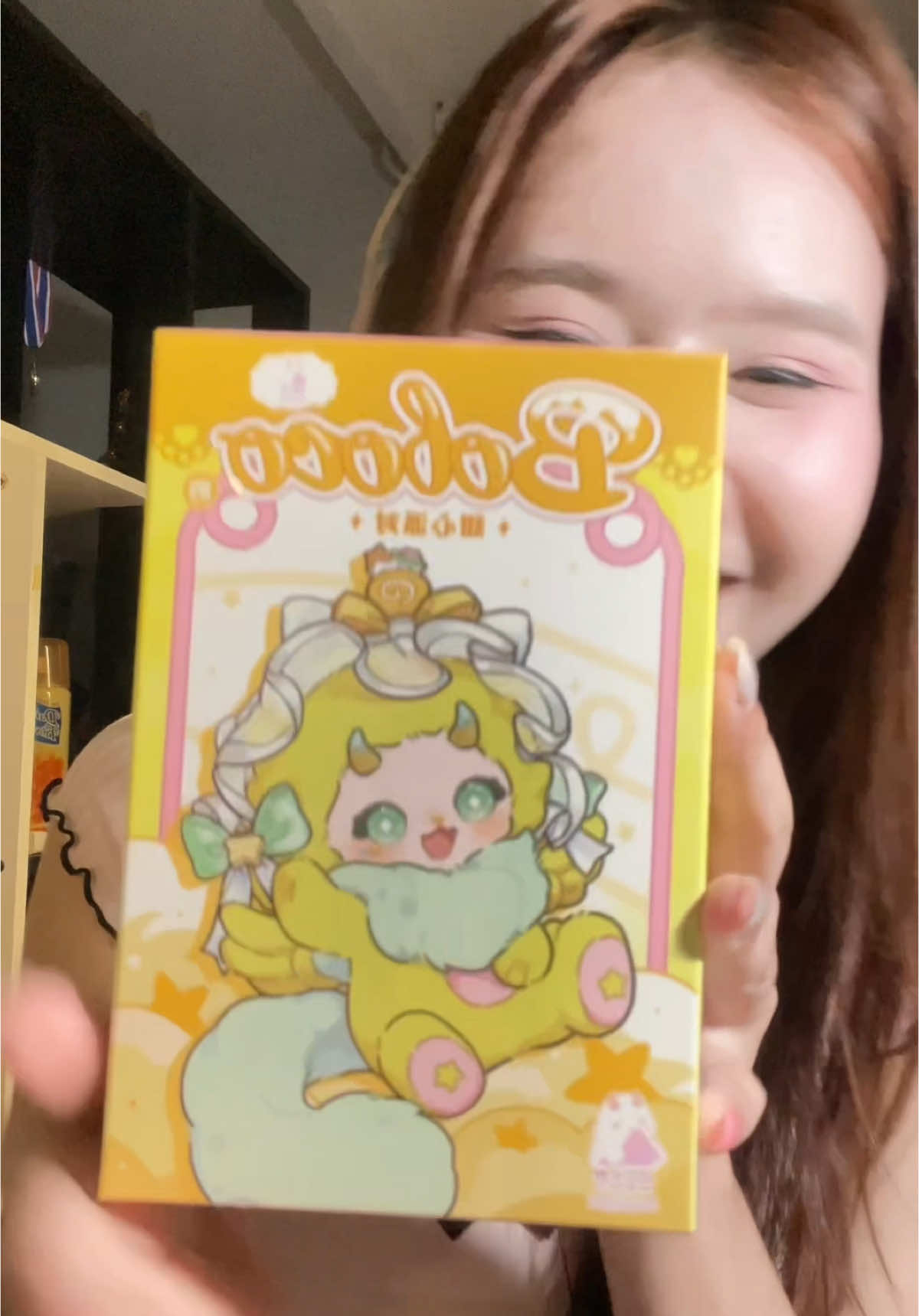 น่ารักมาก ก ล้านตัวว♥️#กล่องสุ่ม 