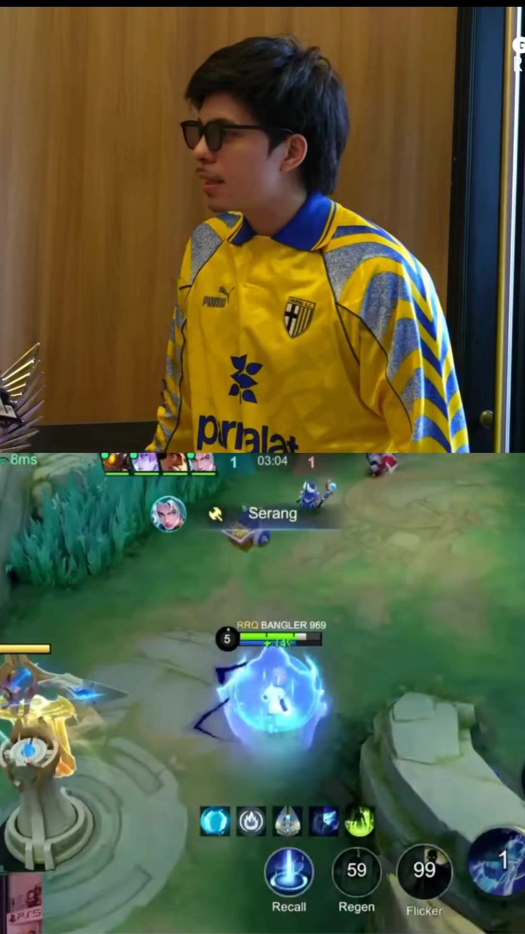 idola Skylar cuma XIN Jungler #MLBBGoldenMonth #xin #skylar #rrq #rrqhoshi #rrqkingdoom #mlbb #mobilelegends #mpl #fyp #viral 