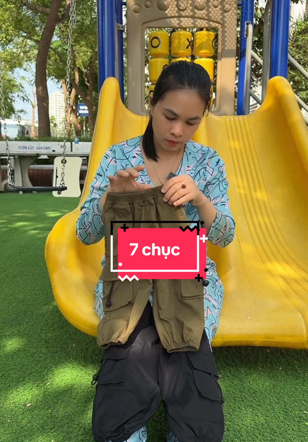 Quần kaki dài cho bé chỉ có mấy chục #quanaotreem #quankakichobe #xuhuong2024 