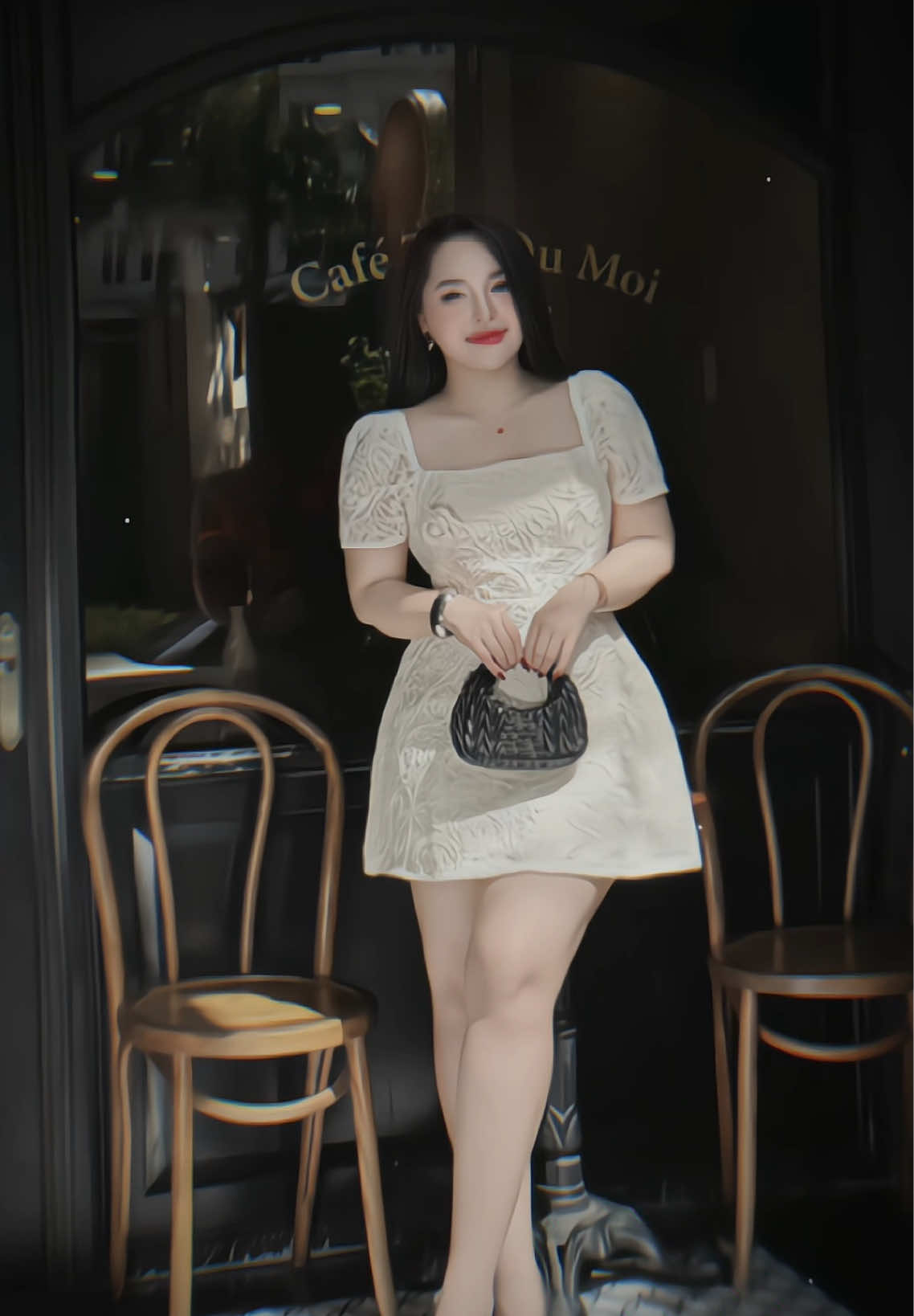 Đơn giãn xinh iu nè em uiii 😙 dễ hươngg ❤️ #bigsize #vaybigsize #macdepmoingay #shophabigsize #fyp #viral #xuhuong #CapCut #trending #dambigsize #ootd 