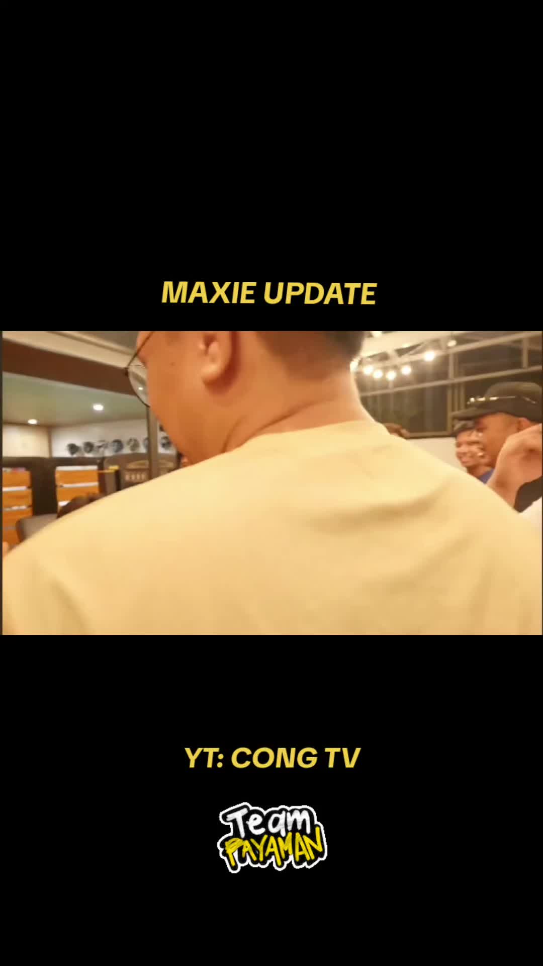 don pagong aampunin si maxie #kolokoys #congtv #teampayaman #malupiton #power 