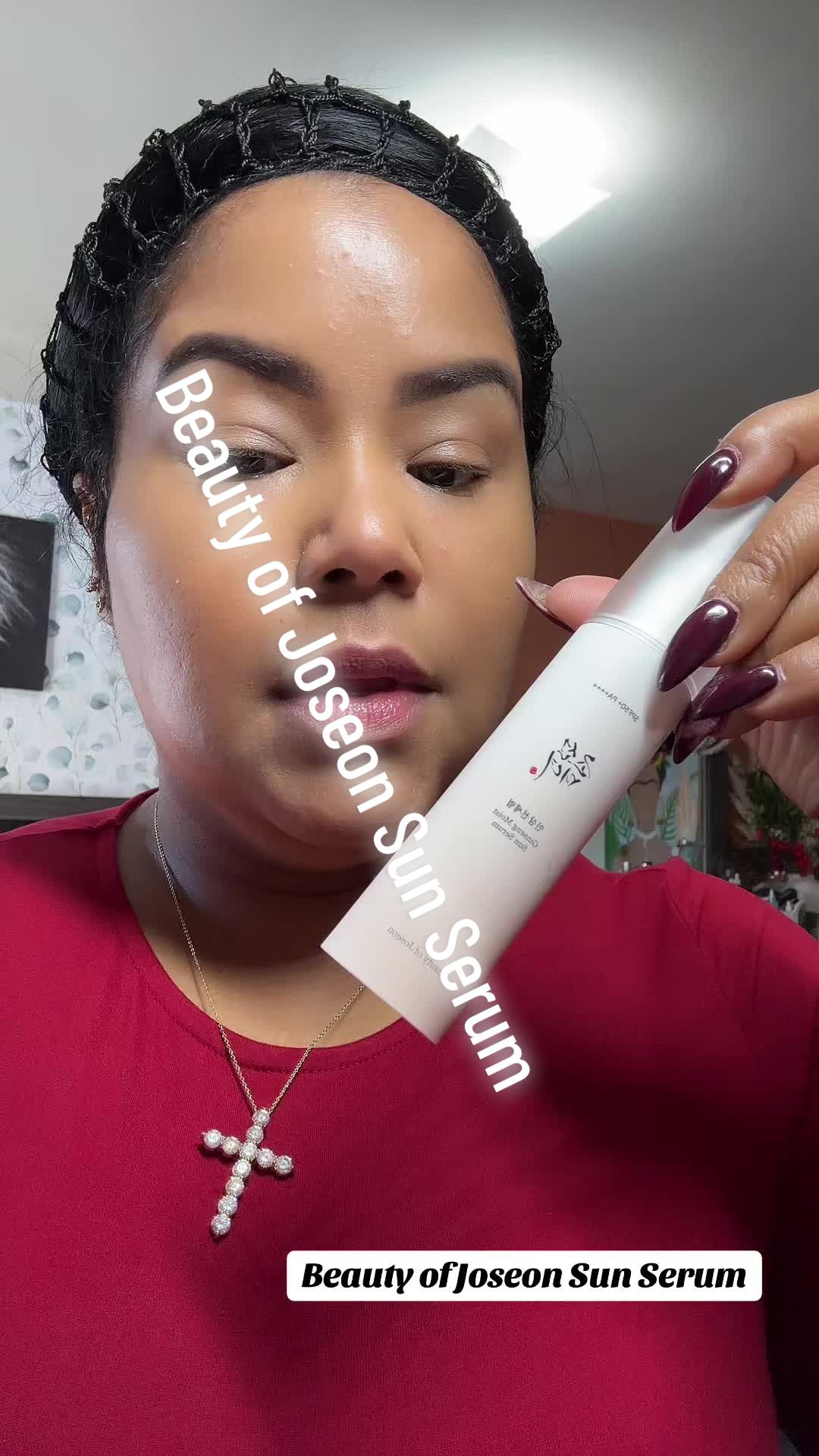 Beauty of Joseon Sun Serum #ttshop #ttshopfinds #tiktokshop #tiktokmademebuyit #tiktokshopfinds #creatorsearchinsights #buenobonitoybaratoconmargie #tipsconmargie#tiktokshopblackfriday #tiktokshopcybermonday #ttshop 