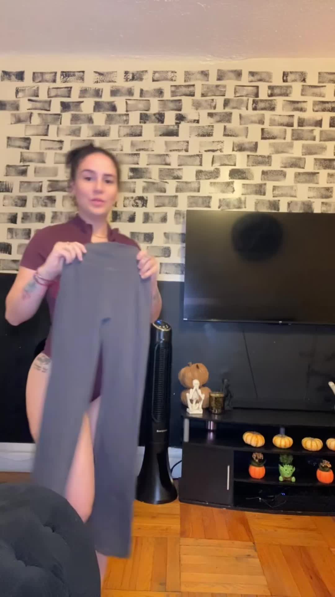 YEOREO Women's Flared Leggings 10/10 🥵😮‍💨