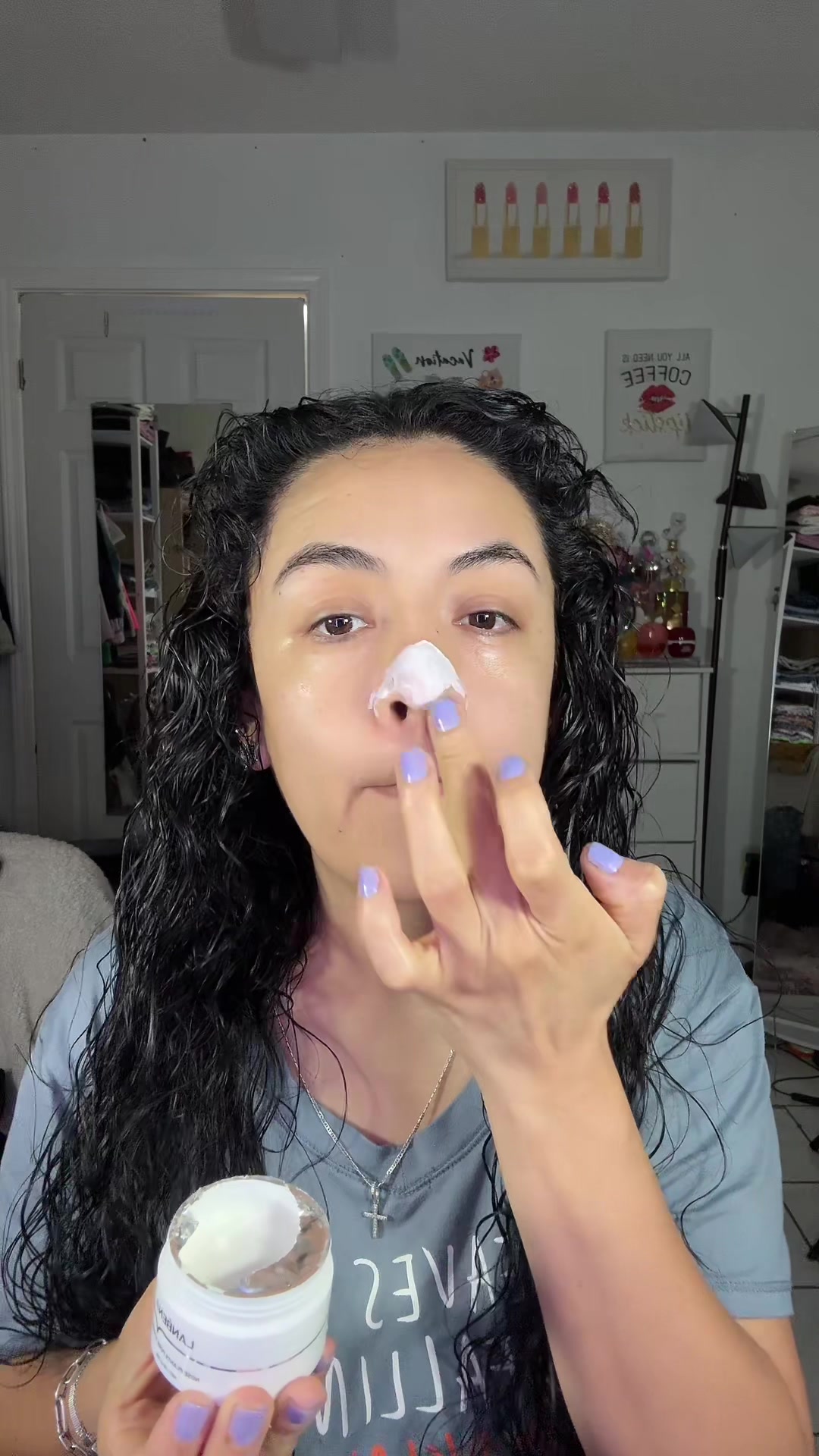 Respuesta a @user7273357320385 UN AUDIO QUE ME QUEDÓ COMO ANILLO 💍 PORQUE PLATICAR CON TODO MUNDO ES DIFERENTE A TENER AMIG@S 🥹MI MEJOR AMIGA ES MI MAMÁ ♥️#lanbena #pores #mask #nose @YUXII 