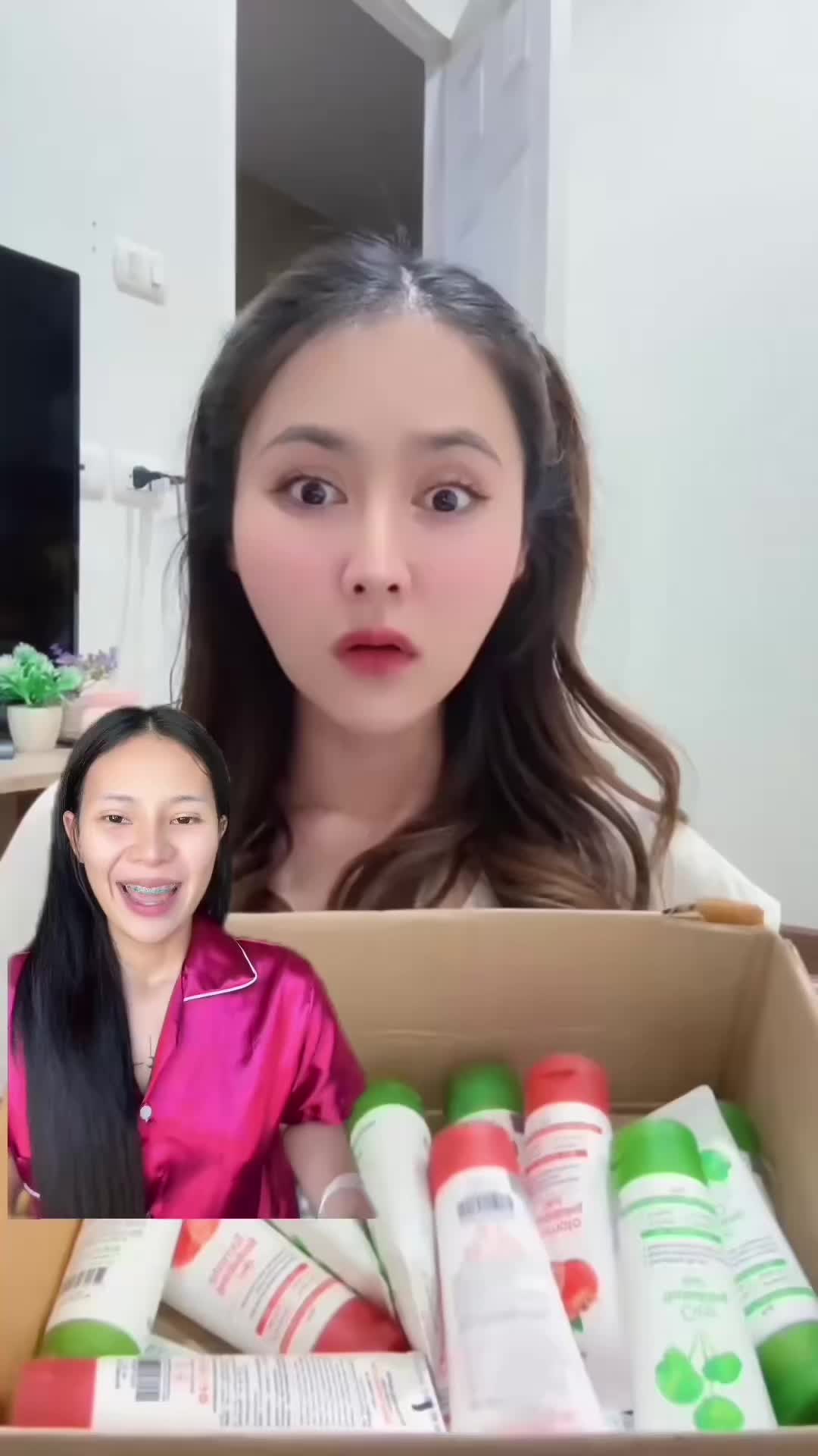 คุณตั้กทำเรื่องแล้ว ##เเกงพาขวัญ##fyp##ใช้ดีบอกต่อ##รีวิวบิวตี้##สกินเเคร์ที่ชอบ##บอกต่อของดี##หน้าใส